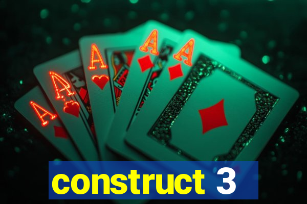 construct 3 - criar jogos